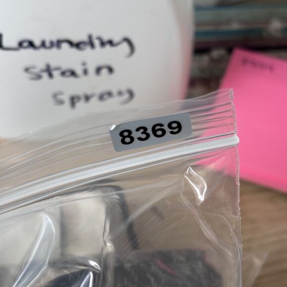 Max Studio Top Small Knit High Neck Houndstooth Preppy Academia Dark Maximalist - Picture 13 of 13